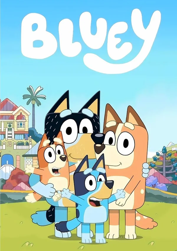 Bluey