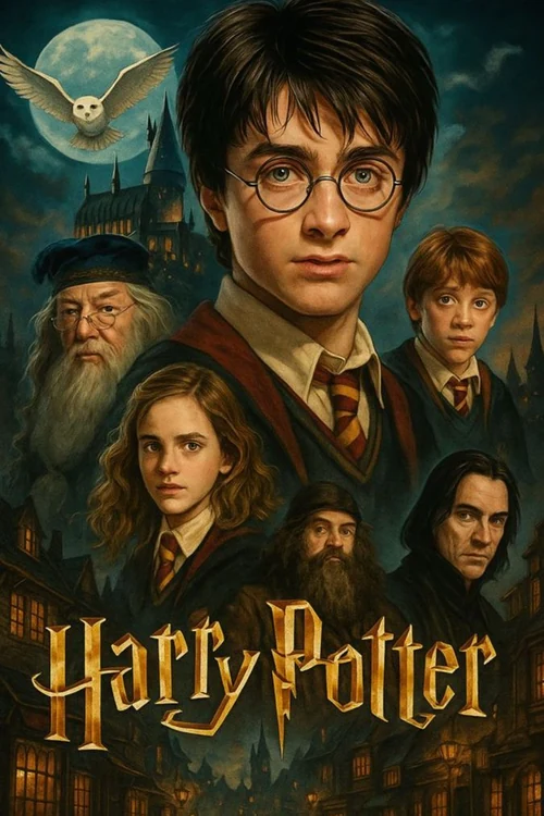 Harry Potter