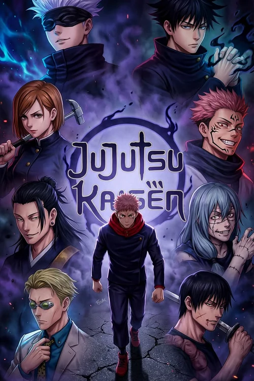 Jujutsu Kaisen
