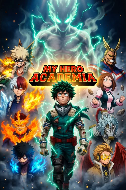 My Hero Academia