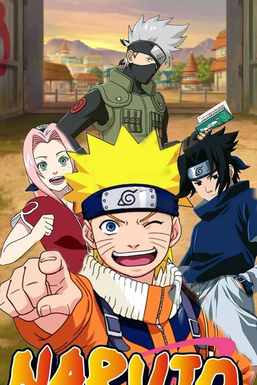 Naruto Shippuden