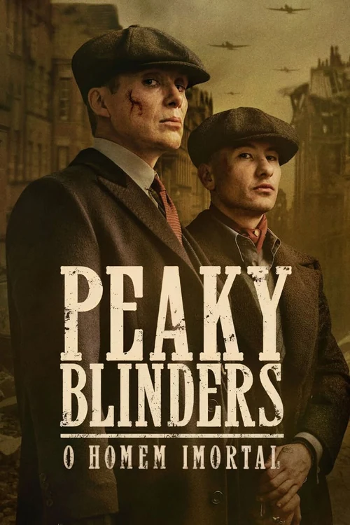 Peaky Blinders