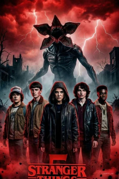 Stranger Things