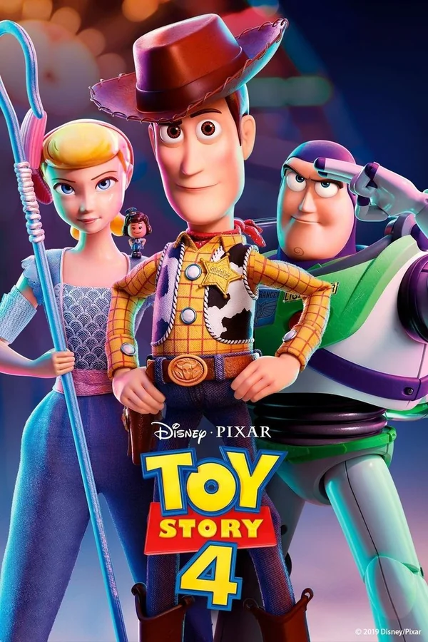 Toy Story 4