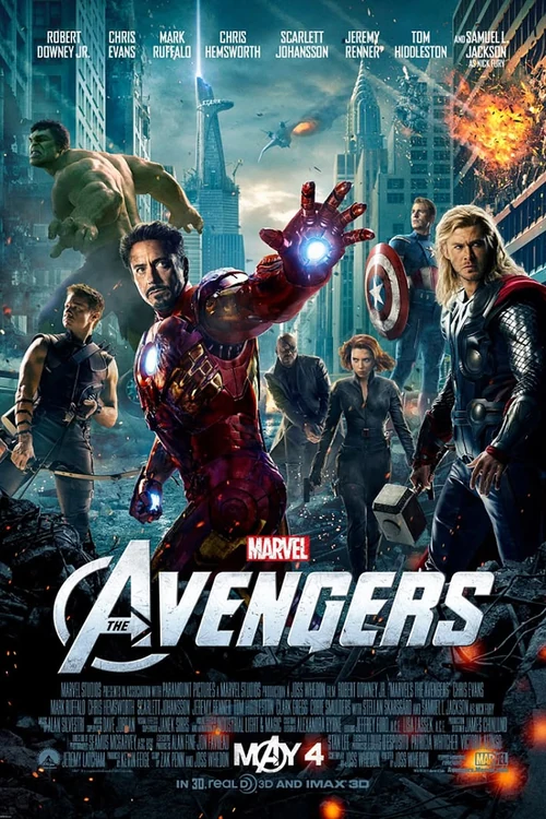 Vingadores